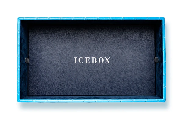 Icebox Leather 4'' Vault Tray