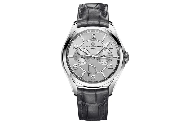 Vacheron Constantin - Fiftysix Day-Date - 4400e-000a-B437 - Stainless Steel (rb892)