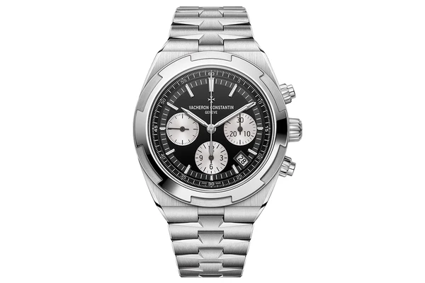 Vacheron Constantin - Overseas Chronograph - 5520v-210a-B481 - Stainless Steel (rb1003)