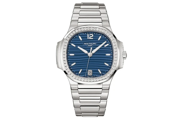 2024 Patek Philippe - Nautilus Ladies Automatic - 7118/1200a - Stainless Steel (rb537)
