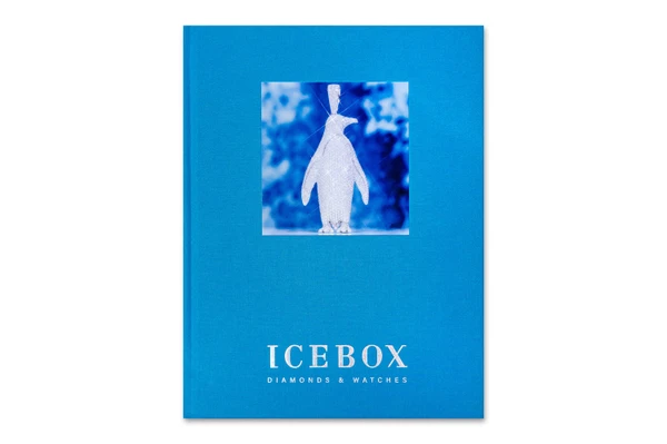 Icebox Limited-Edition Coffee Table Book