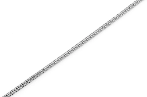 1.5MM Franco 14k Solid Gold Chain