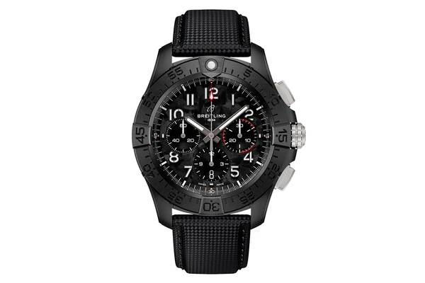 Breitling - Avenger B01 Chronograph 44 Night Mission - Sb0147101b1x1 - Ceramic (mb189)