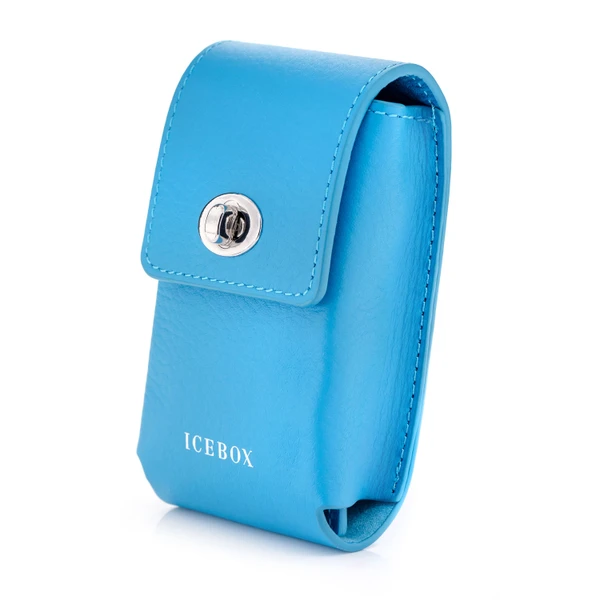 Icebox Single Watch Pouch - Designed For Travel Safety & Protection