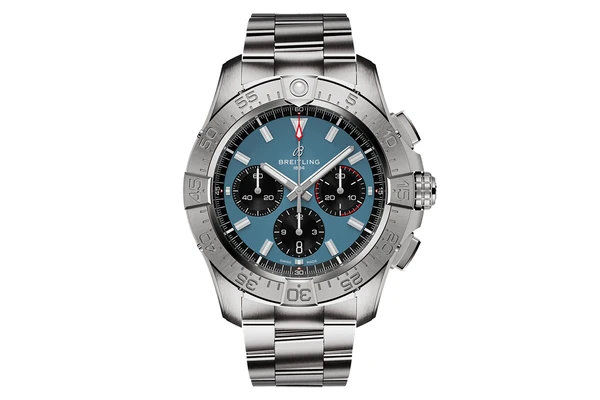 Breitling - Avenger B01 Chronograph 44 - Ab0147101c1a1 - Stainless Steel (mb249)