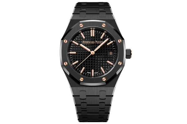Audemars Piguet - Royal Oak 34MM - 77350ce - Black Ceramic