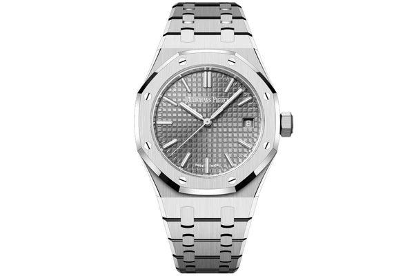 Audemars Piguet - Royal Oak Selfwinding - 15550st.oo.1356st.07 - Stainless Steel (rb1197)