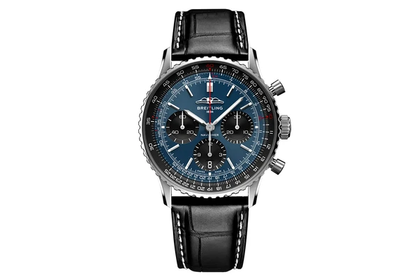 Breitling - Navitimer B01 Chronograph 41 - Ab0139241c1p1 - Stainless Steel (mb169)