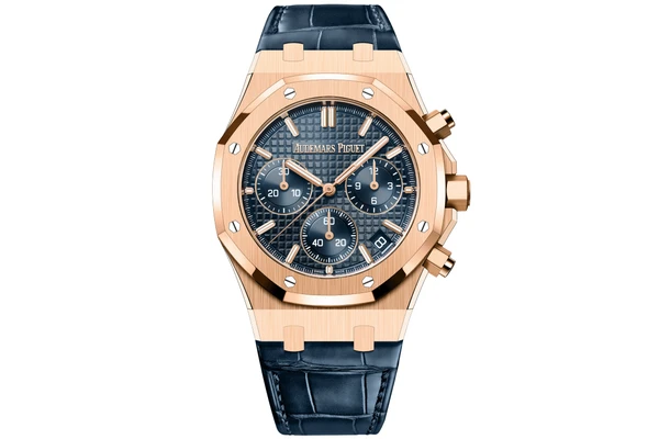 2024 Audemars Piguet - Royal Oak Selfwinding Chronograph - 26240or.oo.d315cr.02 - Pink Gold (rb1154)