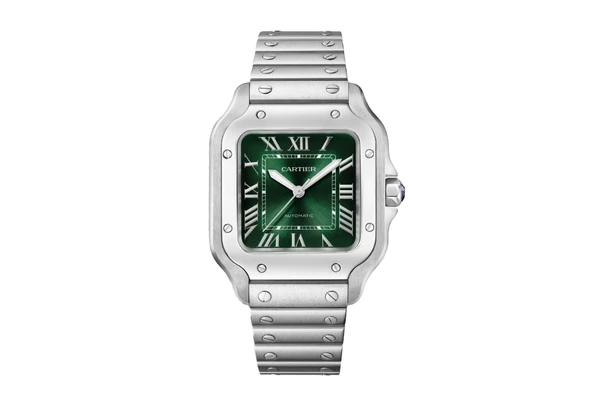 2024 Cartier - Santos De Cartier - Wssa0061 - Stainless Steel (rb2009)