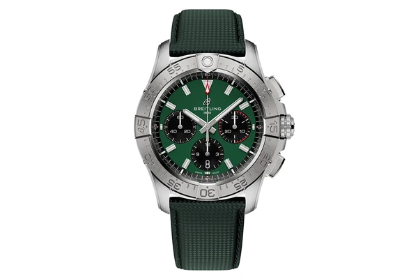 Breitling - Avenger B01 Chronograph 42 - Ab0146101l1x1 - Stainless Steel (mb246)