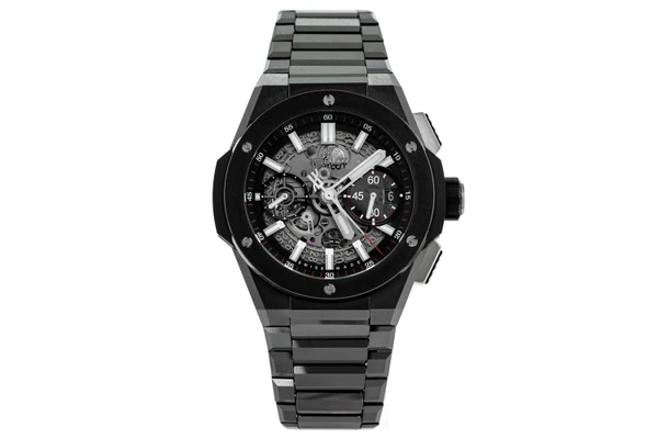 Hublot - Big Bang Integrated Black Magic - 451.cx.1170.cx - Ceramic (mb28)