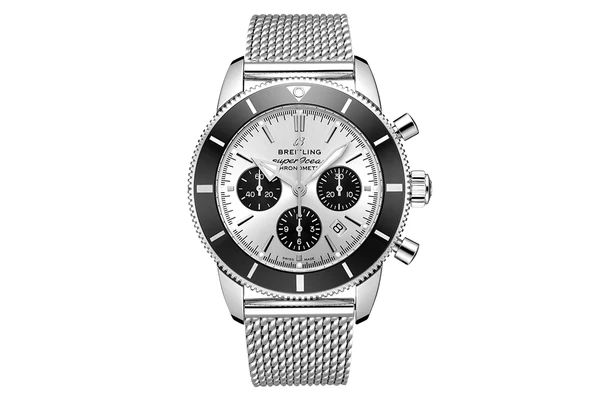 Breitling - Superocean Heritage B01 Chronograph 44 - Ab0162121g1a1 - Stainless Steel (mb252)