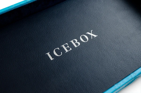Icebox Leather 2'' Vault Tray