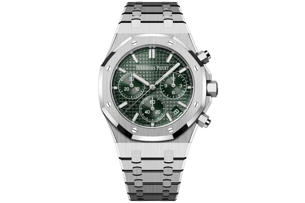 2024 Audemars Piguet - Royal Oak Selfwinding Chronograph - 26240st.oo.1320st.08 - Stainless Steel (rb1159)