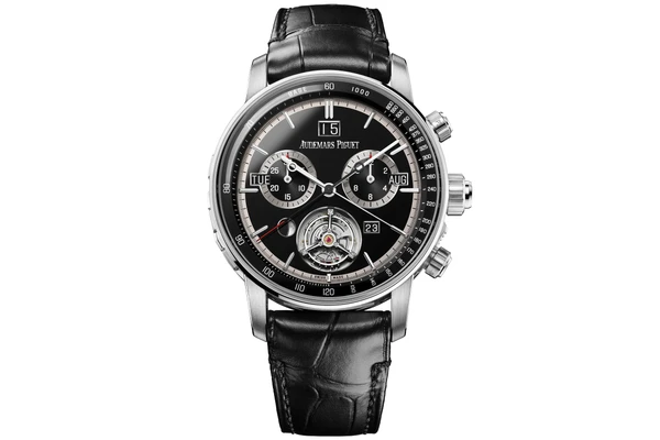 Audemars Piguet - Code 11.59 Ultra-Complication Universelle (rd#4) - 26398bc.oo.d002cr.99 - White Gold (rb1237)