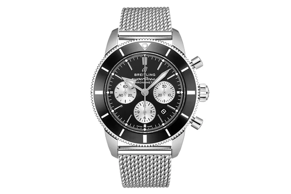 Breitling - Superocean Heritage B01 Chronograph 44 - Ab0162121b1a1 - Stainless Steel (mb251)