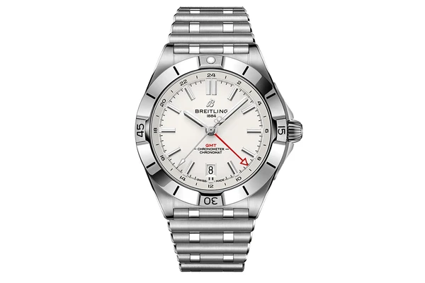 Breitling - Chronomat Automatic GMT 40 - A32398101a1a1 - Stainless Steel (mb214)