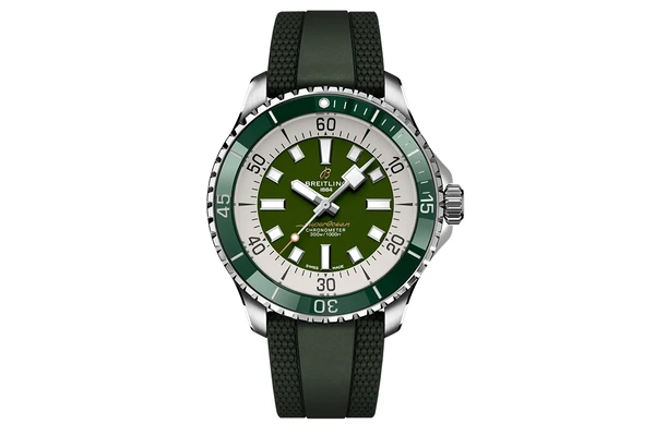 Breitling - Superocean Automatic 44 - A17376a31l1s1 - Stainless Steel (mb207)