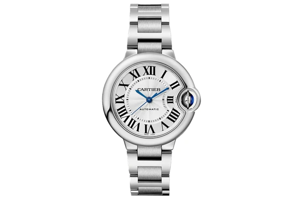 Cartier - Ballon Bleu- Wsbb0044 - Stainless Steel (rb1556)