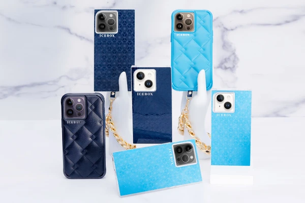 Phone Case Wristlet 22MM