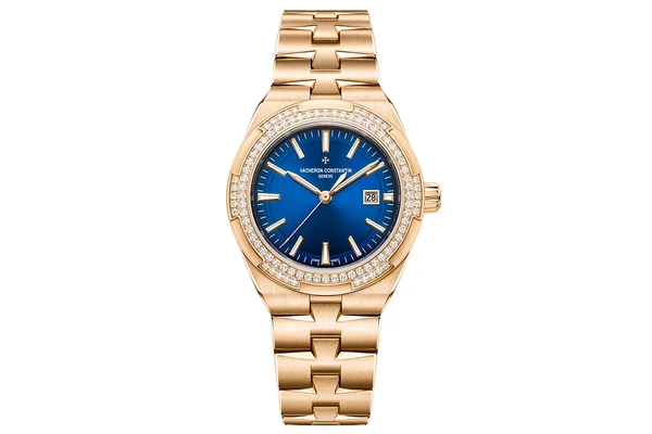 Vacheron Constantin - Overseas Self-Winding - 4605v-200r-B978 - Pink Gold (rb1012)