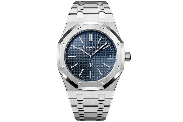 Audemars Piguet - Royal Oak "jumbo" Extra-Thin - 15202st.oo.1240st.01.a. - Stainless Steel (rb1799)