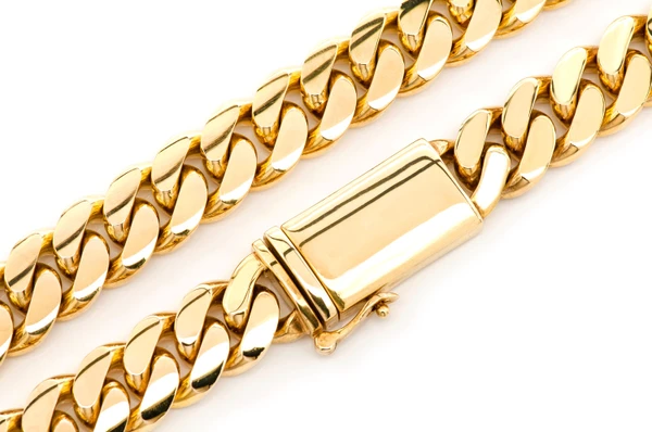 14MM Miami Cuban - 14k Solid Gold Bracelet