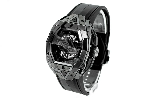 Hublot - Spirit Of Big Bang Sang Bleu All Black - 648.cx.0114.rx.mxm23 - Ceramic (mb20)