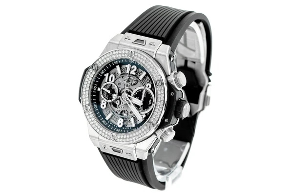 Hublot - Big Bang Unico Titanium - 421.nx.1170.rx.1104 - Titanium (mb18)