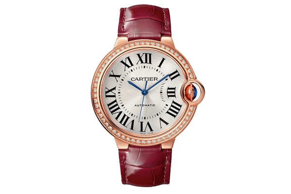 2024 Cartier - Ballon Bleu - Wjbb0034 - Rose Gold (rb845)