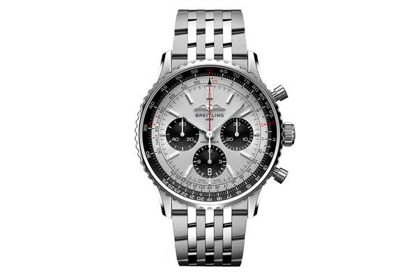 Breitling - Navitimer B01 Chronograph 43 - Ab0138241g1a1 - Stainless Steel (mb961)