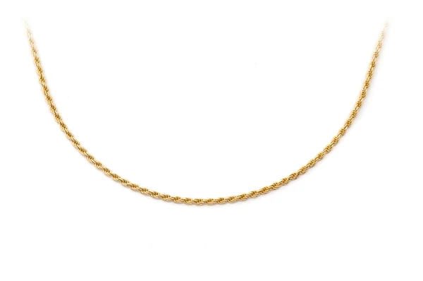 1MM Rope - 14k Solid Gold Bracelet
