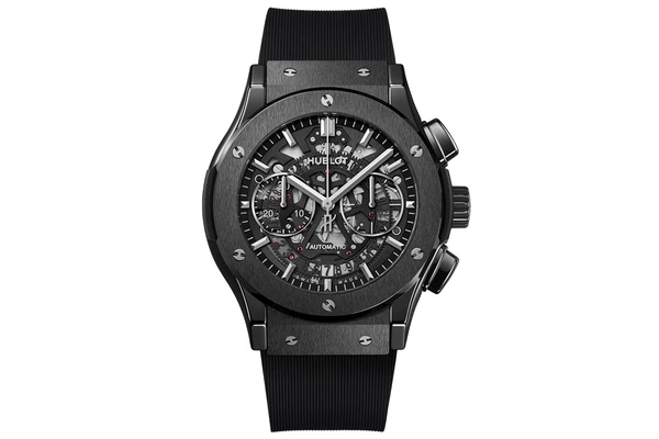 Hublot - Classic Fusion Aerofusion Black Magic - 525.cm.0170.rx - Ceramic (rb445)