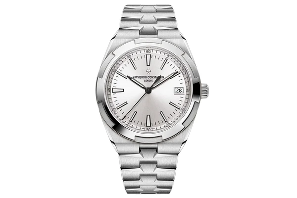 Vacheron Constantin - Overseas Self-Winding - 4520v-210a-B126 - Stainless Steel (rb1009)