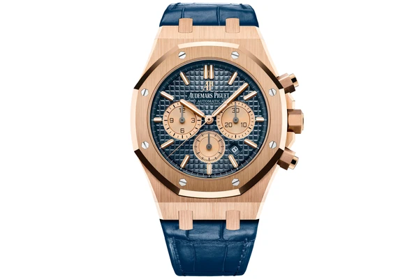 Audemars Piguet - Royal Oak Selfwinding Chronograph - 26331or.oo.d315cr.01 - Pink Gold (rb1842)