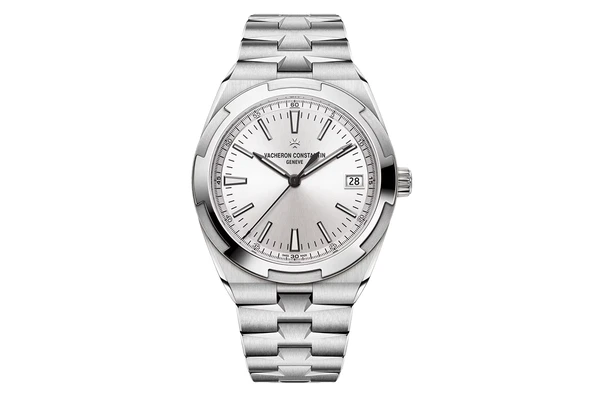 Vacheron Constantin - Overseas Self-Winding - 4520v/210a-B126 - Stainless Steel (mb101)