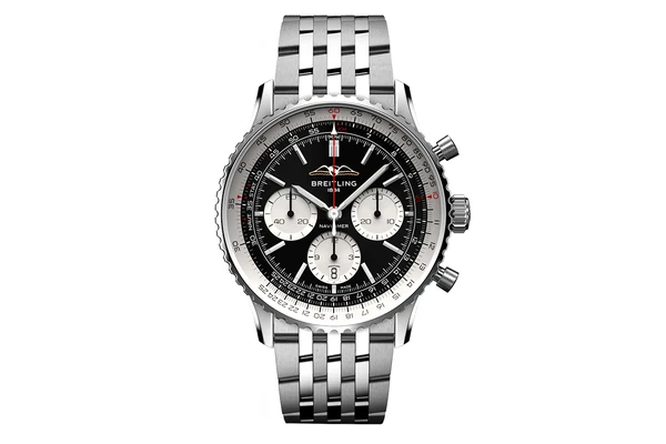 Breitling - Navitimer B01 Chronograph 43 - Ab0138211b1a1 - Stainless Steel (mb959)