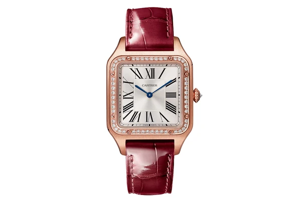Cartier - Santos-Dumont - Wjsa0016 - Rose Gold (rb644)