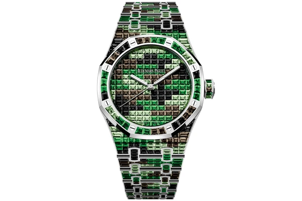 Audemars Piguet - Royal Oak Selfwinding - 15514bc.yy.1284bc.02 - White Gold (rb1140)