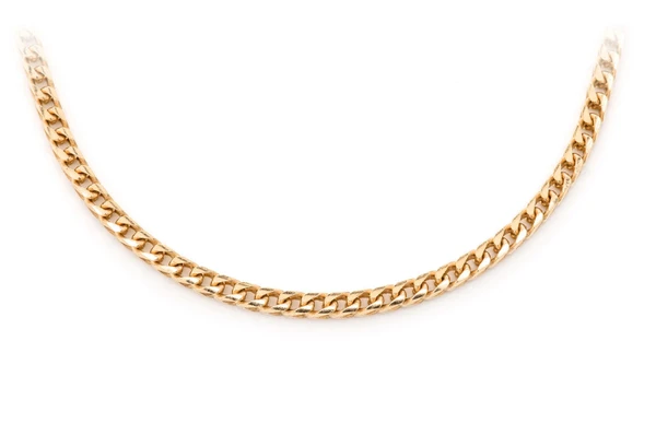 2MM Franco - 14k Solid Gold Bracelet