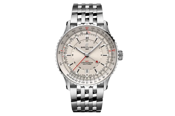 Breitling - Navitimer Automatic GMT 41 - A32310211g1a1 - Stainless Steel (mb162)