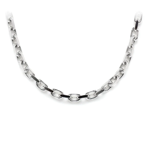 3MM Sterling Silver Boxed Rolo Chain