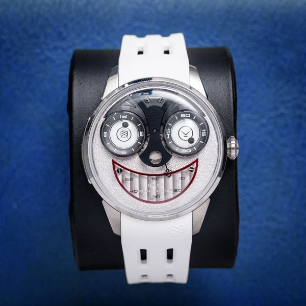 Konstantin Chaykin Behrens White Strap - Wc