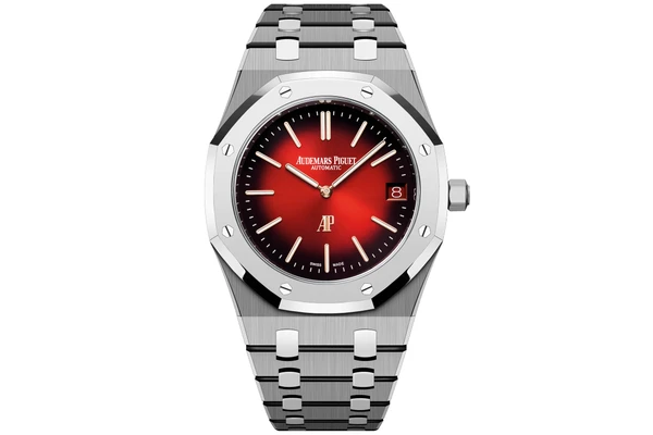 Audemars Piguet - Royal Oak Jumbo Extra-Thin - 16202xt.oo.1240xt.01 - Titanium (rb1169)