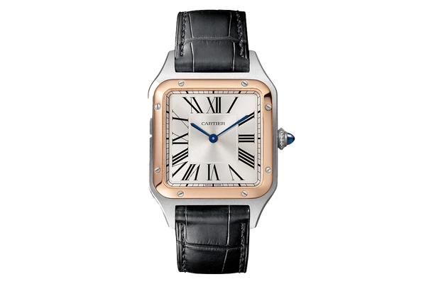 Cartier - Santos-Dumont - W2sa0011 - Rose Gold (rb642)