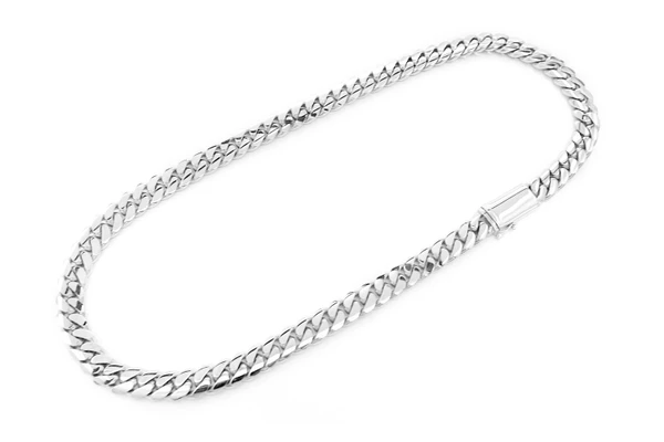 10MM Miami Cuban 14k Solid Gold Chain