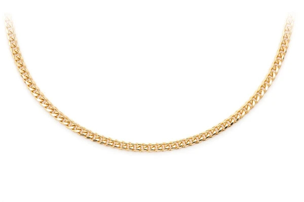 2MM Miami Cuban - 14k Solid Gold Bracelet