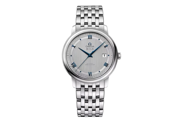 Omega - De Ville Prestige - 424.10.40.20.02.001 - Stainless Steel (rb1440)