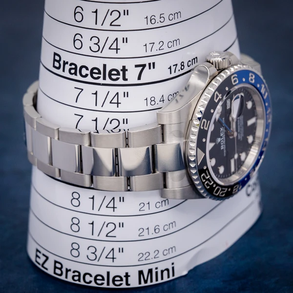 Rolex GMT-Master Ii - 40MM - (126710blnr) - "batman"